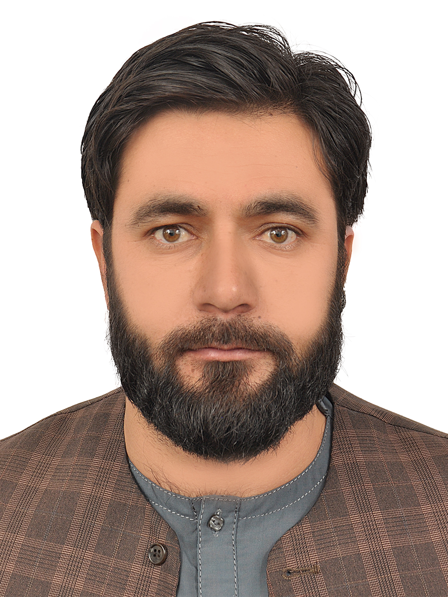 Hazratullah Ahmadi