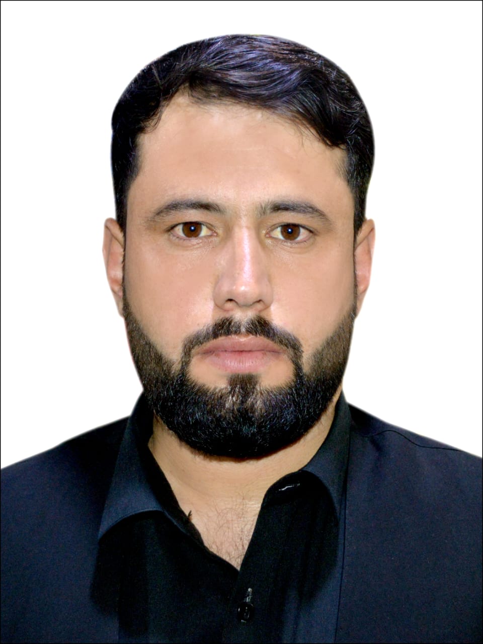 Mohammad Waris Jalalzai